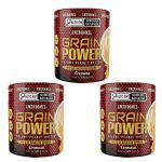 Kit 3X Pasta de Amendoim - 500g Integral - AmendoMel