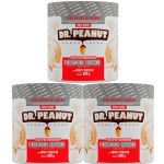 Kit 3X Pasta de Amendoim - 650g Chococo Branco com Whey - Dr. Peanut
