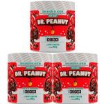 Kit 3X Pasta de Amendoim - 650g Chococo com Whey - Dr. Peanut