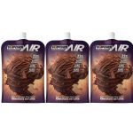 Kit 3X Pasta de Amendoim - 80g Pouch Sorvete Chocolate ao Leite - VitaPower Air