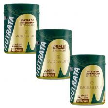 Kit 3X Pasta de Amendoim com Whey - 400g Pistache - Nutrata
