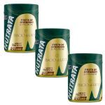 Kit 3X Pasta de Amendoim com Whey - 400g Pistache - Nutrata