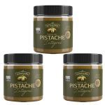 Kit 3X Pasta de Pistache Integral - 450g - Nutr�ssima