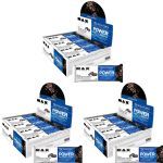 Kit 3X Power Protein Bar - 8 unidades 90g Cookies - Max Titanium