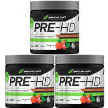 Kit 3X Pre-HD - 200g Guaran� - BodyAction