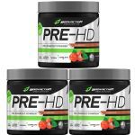 Kit 3X Pre-HD - 200g Guaran� - BodyAction