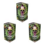 Kit 3X Pr� Treino Insane Clown - 500ml Gummy Candy - Demons Lab