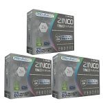 Kit 3X Previnavit C Zinco Quelato Ultra Concentrado - 60 Comprimidos Microtabs - IDN Labs