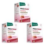 Kit 3X Procran Cranberry - 30 C�psulas - Lauton Nutrition