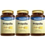 Kit 3X Pr�polis - 60 C�psulas - Vitaminlife