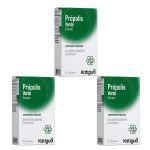 Kit 3X Prop�lis Verde - 30 C�psulas - Katigu�