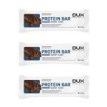 Kit 3X Protein Bar - 1 Unidade 60g Chocolate e Avel� - Dux Nutrition