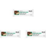 Kit 3X Protein Bar - 1 Unidade 60g Chocolate e Coco - Dux Nutrition