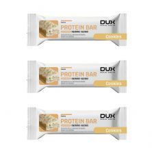 Kit 3X Protein Bar - 1 Unidade 60g Cookies - Dux Human Healt