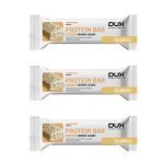 Kit 3X Protein Bar - 1 Unidade 60g Cookies - Dux Human Healt