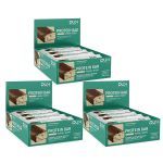 Kit 3X Protein Bar - 12 Unidades 60g Chocolate e Coco - Dux Nutrition
