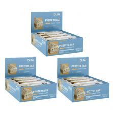Kit 3X Protein Bar - 12 Unidades 60g Cookies - Dux Human Healt