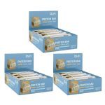Kit 3X Protein Bar - 12 Unidades 60g Cookies - Dux Human Healt