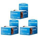 Kit 3X Protein Bar Mini - 12 Unidade 30g Chocolate e Avel� - Dux Human Healt