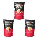 Kit 3X Protein Coffe - 350g Cappuccino - Power1One