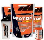 Kit 3x Protein Complex - Morango 1800g - New Millen * Gr�tis Creatina