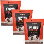 Kit 3X Protein Complex - 900g Refil Cookies & Cream - New Millen