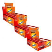 Kit 3X Protein Crisp Bar - 12 Unidades 45g Ovomaltine - Integral M�dica