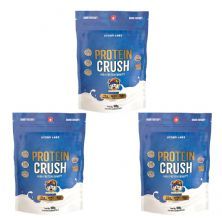 Kit 3X Protein Crush - 900g Refil Vitamina de Frutas - Under Labz