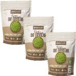 Kit 3X Prote�na da Ervilha - 900g Refil Baunilha - NewNutrition