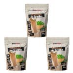 Kit 3X Prote�na da Ervilha - 900g Refil Caf� - NewNutrition