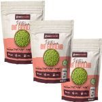 Kit 3X Prote�na da Ervilha - 900g Refil Morango - NewNutrition