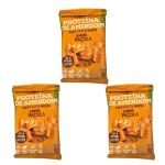 Kit 3X Proteina de Amendoim - 1 Unidade 40g Pa�oca - AmendoPr�