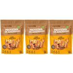 Kit 3X Proteina de Amendoim - Refil 400g Pa�oca - AmendoPro