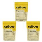 Kit 3X Prote�na U�vo - 420g Refil Baunilha - U�vo