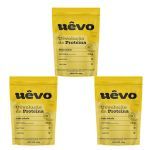 Kit 3X Prote�na U�vo - 420g Refil Pina Colada - U�vo