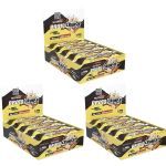 Kit 3X Proto Crunch Bar - 10 Barras de 60g Banana com Canela - Nutrata