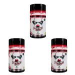 Kit 3X Psicho Killer - 60 C�psulas - Demons Lab