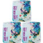 Kit 3X Psycofuze - 150g Wild Apple - Under Labz