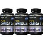 Kit 3X Pure Omega 3 TG - 60 C�psulas - Probi�tica