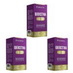 Kit 3X Quercetina - 60 C�psulas - Sanavita