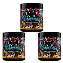 Kit 3X Rampage - 300g Melancia com Lim�o - Under Labz