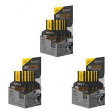 Kit 3X Recarb Energy Gel - 10 Sach�s de 30g Banana - Reidrat