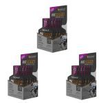 Kit 3X Recarb Energy Gel - 10 Sach�s de 30g Guaran� com A�a� - Reidrat