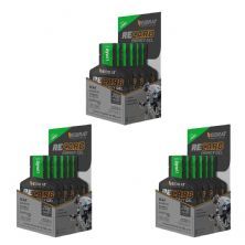 Kit 3X Recarb Energy Gel - 10 Sach�s de 30g Lim�o - Reidrat