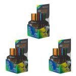 Kit 3X Recarb Energy Gel - 10 Sach�s de 30g Mix de Sabores - Reidrat