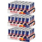 Kit 3X Red Bull Energy Drink - 24 Latas 250ml - Nutrata