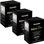 Kit 3X Rejuvi Derm - 30 C�psulas - VitaminLife