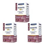 Kit 3X Resveratrol - 30 C�psulas - Catarinense Nutri��o