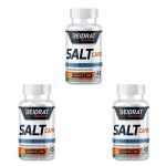 Kit 3X Salt Caps - 45 C�psulas - Reidrat Nutrition