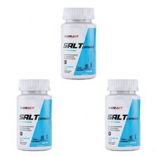 Kit 3X Salt Capsule - 30 C�psulas - Sudract Nutrition